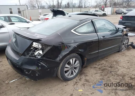 2012 Honda Accord 2.4 Ex-L z USA, uszkodzony, nr VIN 1HGCS1B82CA011629